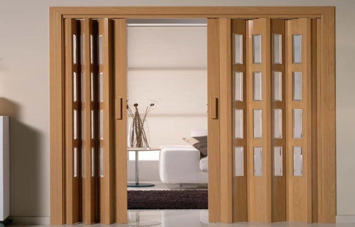 Accordion Folding Doors