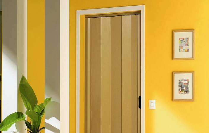 PVC Folding Doors Dubai