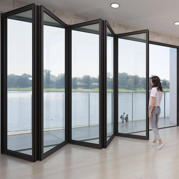 Slide And Fold Doors