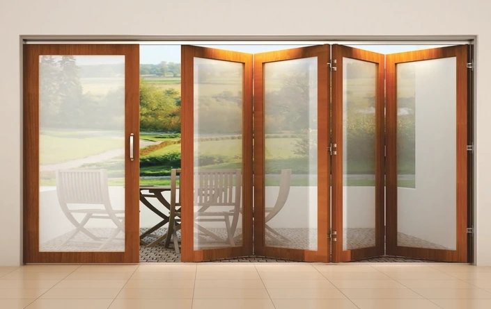 Versatile Folding Door