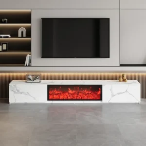 180cm-marble-veneer-led-tv-stand