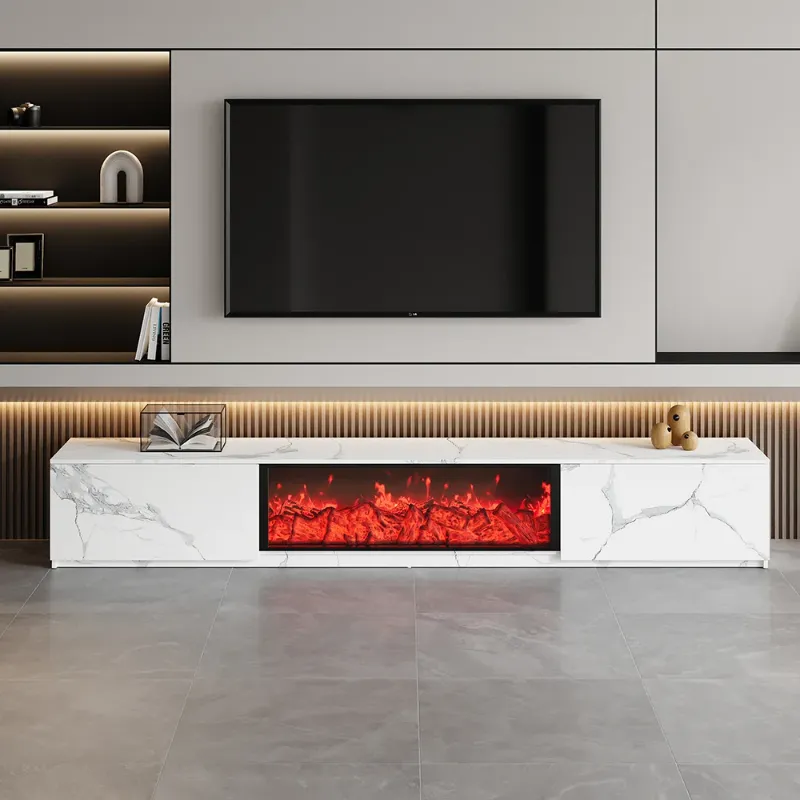 180cm-marble-veneer-led-tv-stand