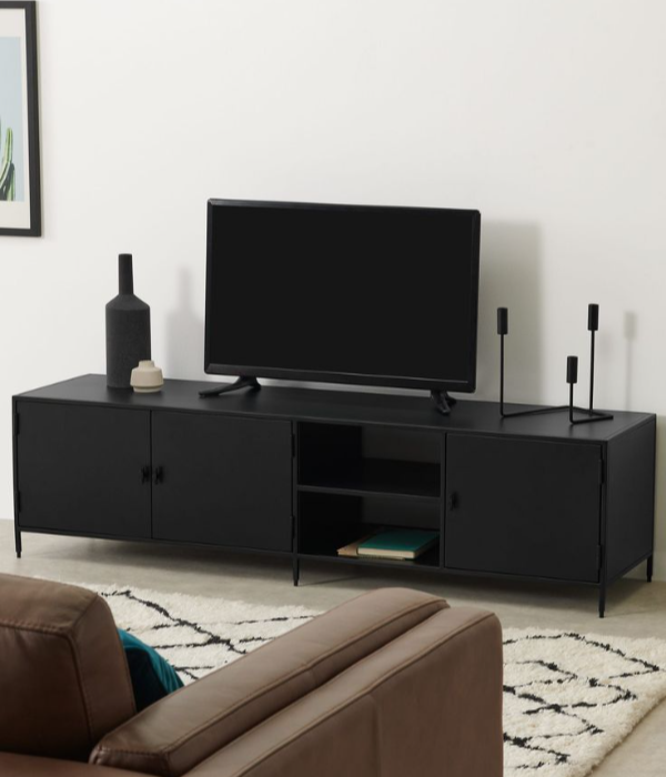 Stylish Media Console TV stand