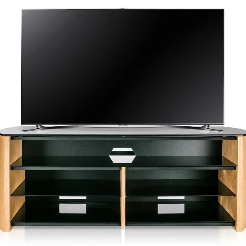 alphason-finewoods-light-oak-soundbar-tv-cabinet