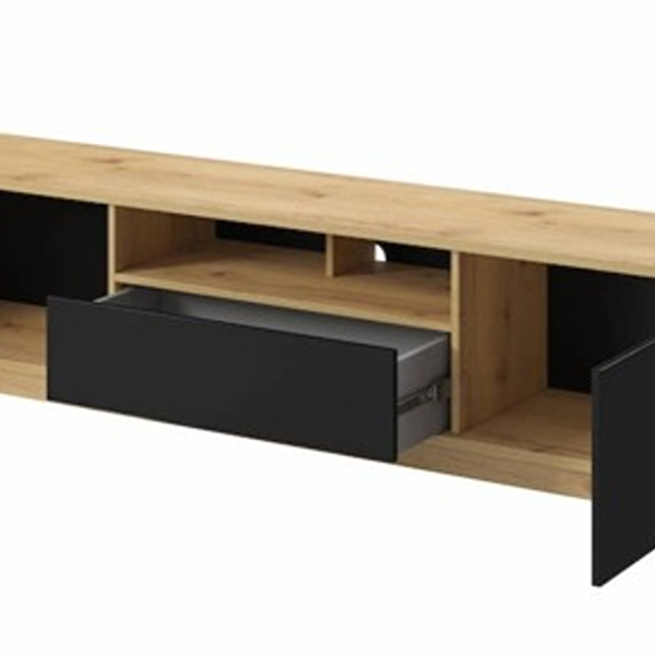 aston-modern-black-laminate-tv-console