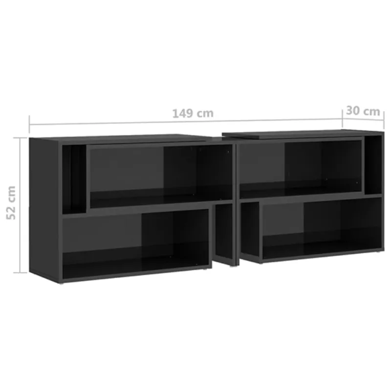carolus-grey-gloss-tv-stand
