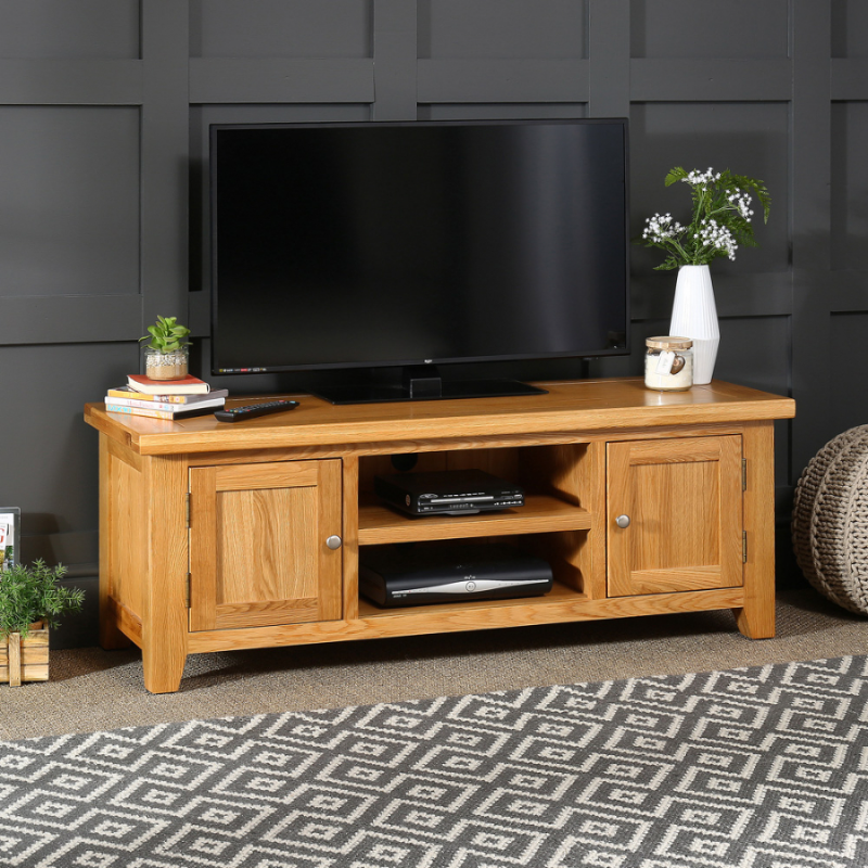 cheshire-oak-60-inch-media-unit