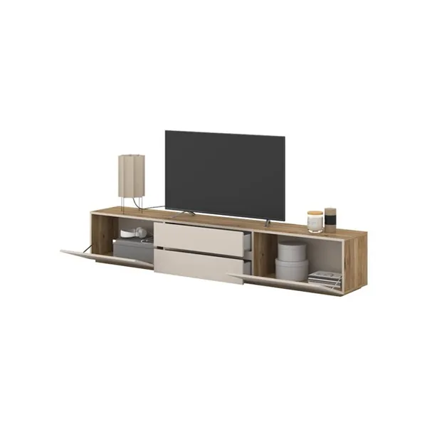criss-laminate-tv-console-neutral-finish