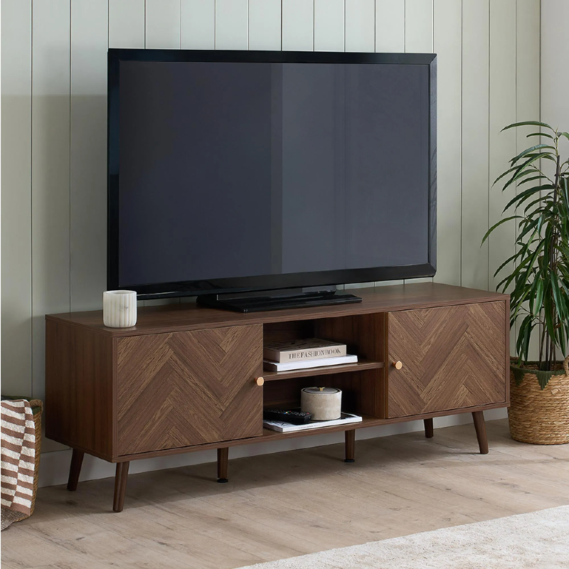 herringford-walnut-chevron-tv-unit-140cm