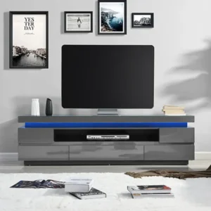 odessa-grey-high-gloss-5-drawer-led-tv-stand