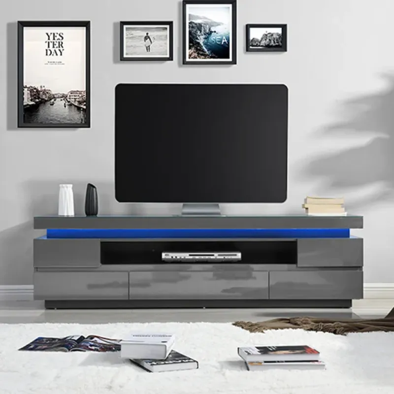 odessa-grey-high-gloss-5-drawer-led-tv-stand