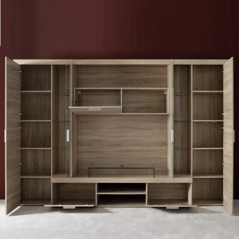 roma-sonoma-oak-tv-entertainment-unit
