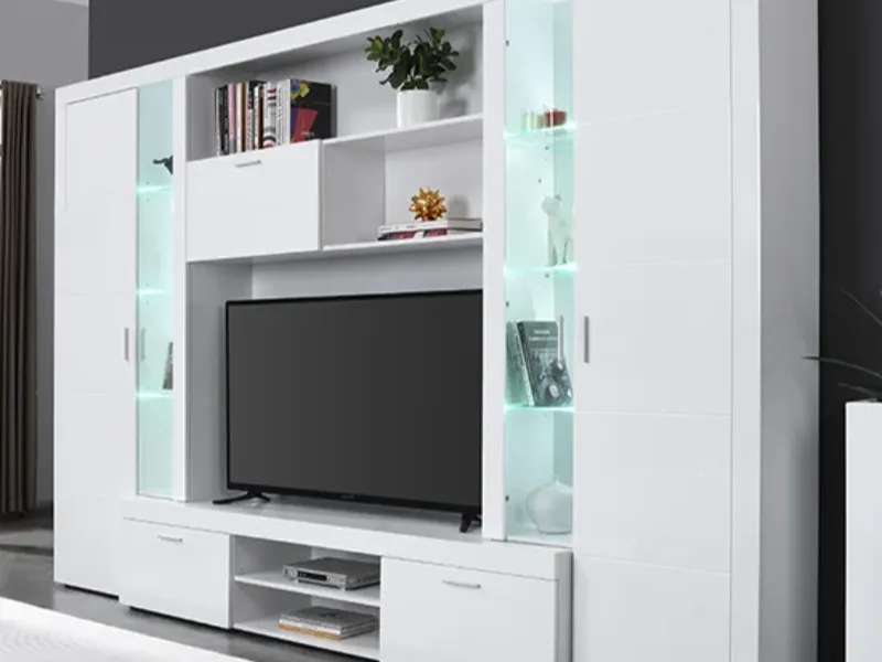 roma-white-entertainment-unit-open-compartments