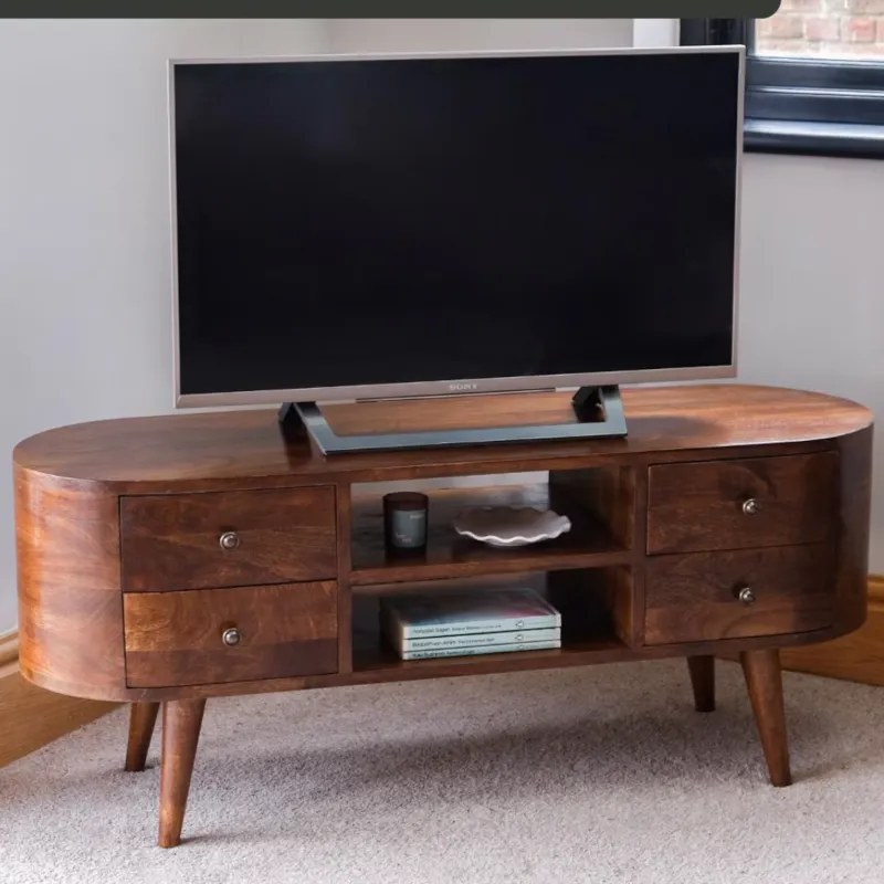 rounded-mango-plywood-tv-stand-vintage