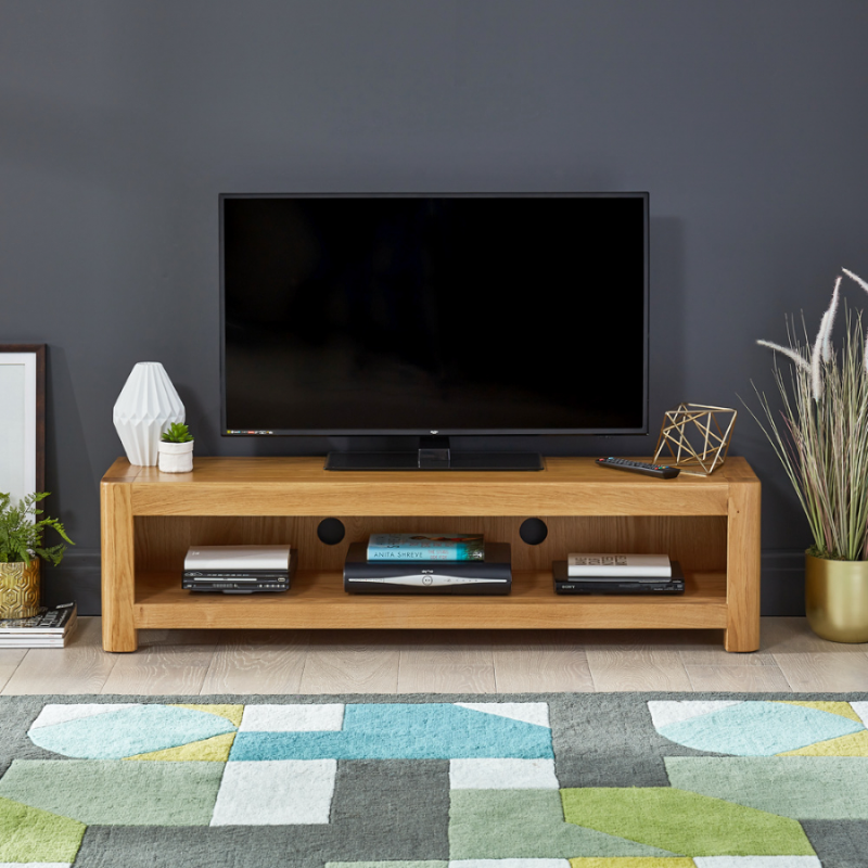 soho-oak-open-widescreen-tv-unit